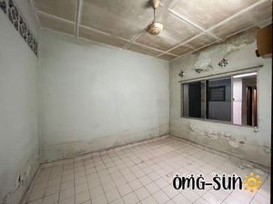 Full 100% Loan Taman Eng Ann Klang Single Storey Basic Unit Facing ...
