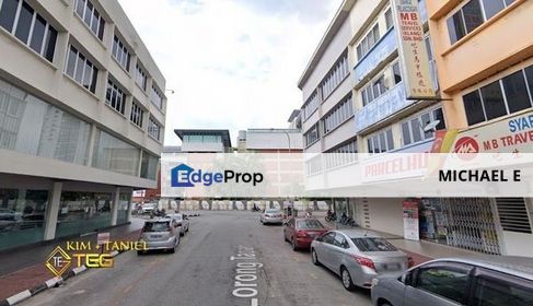 Klang Town 4 Storey Shoplot Office Building Well Maintain Unit Best Invest, Selangor, Klang