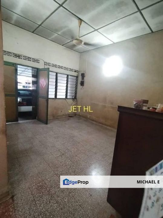 Full 100% Loan Teluk Pulai Klang Single Storey Freehold Good Condition ...