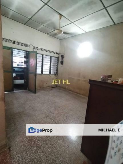 Full 100% Loan Teluk Pulai Klang Single Storey Freehold Good Condition, Selangor, Klang