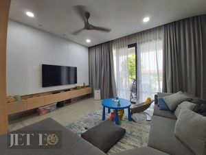 Gamuda Lucent Residence Rimbayu Double Storey Renovated Furnished Move ...