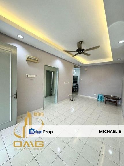 Full 100% Loan Bandar Bukit Raja Makyong Klang Single Storey Renovated Extended Move In Condition, Selangor, Klang
