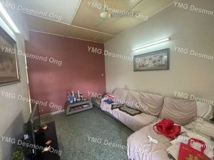 Full 100% Loan Taman Eng Ann Klang Single Storey Basic Unit Good ...