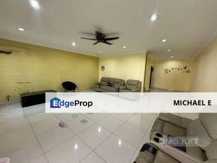 Batu Belah Klang Double Storey Renovated Extended Move In Condition Best Buy, Selangor, Klang