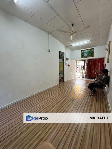 Full 100% Loan Taman Palm Grove Klang Single Storey Good Condition Best Buy, Selangor, Klang