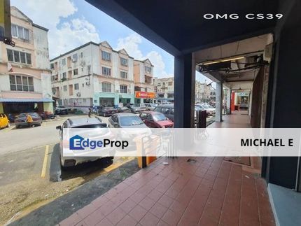 Bandar Bukit Tinggi Klang Ground Floor Shoplot 22x75 Prime Location, Selangor, Klang