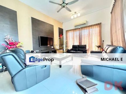 Setia Eco Park Phase 3 Double Storey Semi D Renovated Furnished Move In Condition, Selangor, Setia Eco Park