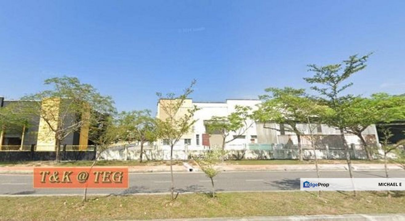 Limited Unit Shah Alam 1.5 Storey Semi D Factory Warehouse 400 AMP for ...