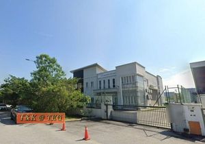 Limited Unit Shah Alam 1.5 Storey Semi D Factory Warehouse 400 AMP for ...