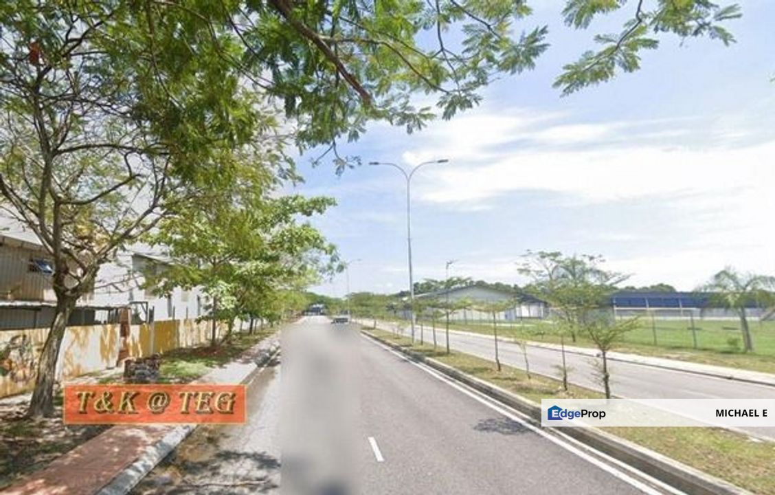 Limited Unit Shah Alam 1.5 Storey Semi D Factory Warehouse 400 AMP for ...