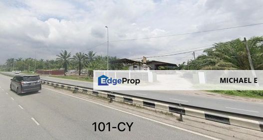 Facing Big Mainroad Telok Panglima Garang Kuala Langat 2 Acres Freehold Prime Location, Selangor, Telok Panglima Garang