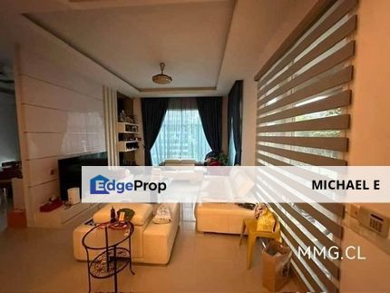 Setia Eco Park Double Storey Semi D Renovated Furnished Move In Condition, Selangor, Setia Eco Park