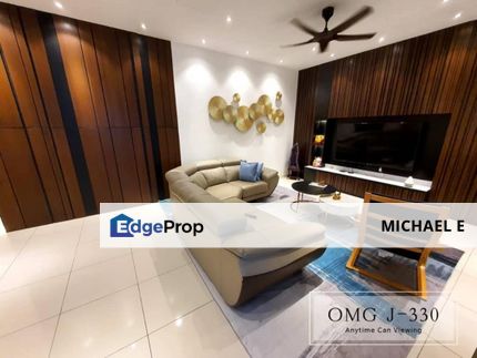 Setia Eco Park Tropika Double Storey Semi D, Selangor, Setia Eco Park