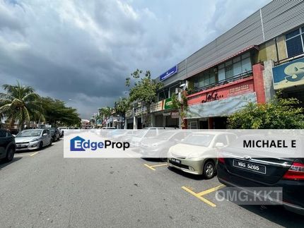 Limited Unit Bayu Tinggi KLang Double Storey Shoplot Freehold Tenanted, Selangor, Klang