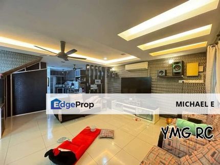 Taman Sentosa Klang Double Storey Renovated Extended Move In Condition Best Buy, Selangor, Klang