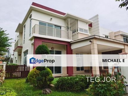 Setia Duta Eco Park Double Storey Semi D Bianca Renovated Extended Move In Condition Furnished, Selangor, Setia Eco Park