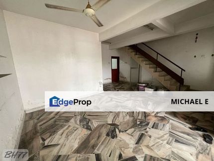 Full Loan Taman Sentosa Klang Double Storey Renovated Extended Move In Condition Facing Field, Selangor, Klang