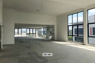 Shah Alam Industrial