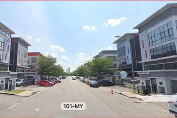 Shah Alam Industrial