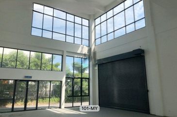 Shah Alam Industrial