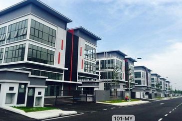 Shah Alam Industrial