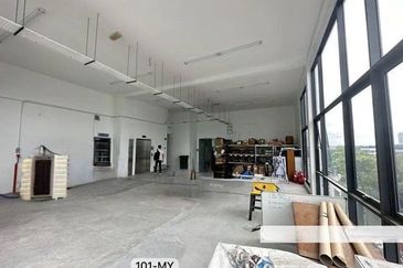 Shah Alam Industrial