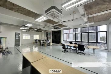 Shah Alam Industrial