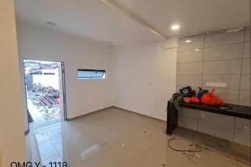 Taman Tepi Sungai ( Taman Teluk Pulai Indah )