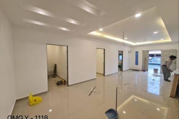 Taman Tepi Sungai ( Taman Teluk Pulai Indah )