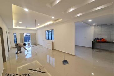 Taman Tepi Sungai ( Taman Teluk Pulai Indah )