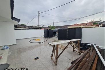 Taman Tepi Sungai ( Taman Teluk Pulai Indah )