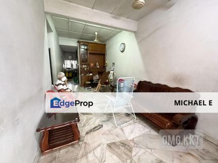 Full 100% Loan Sungai Nibong Kapar Single Storey Basic Unit Good Condition, Selangor, Klang