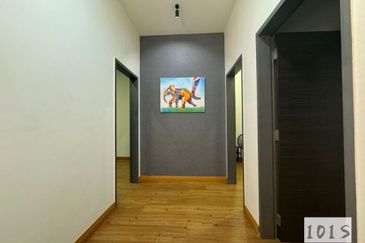 Penduline @ Bandar Rimbayu