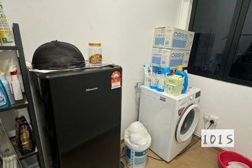 Penduline @ Bandar Rimbayu