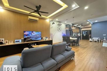 Penduline @ Bandar Rimbayu