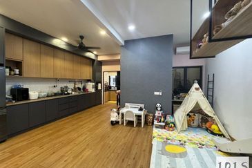 Penduline @ Bandar Rimbayu