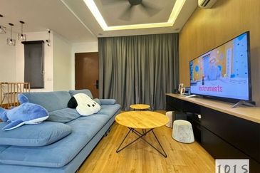 Penduline @ Bandar Rimbayu