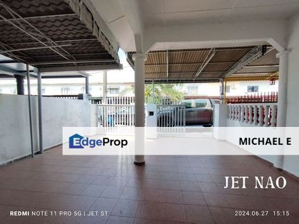 Full Loan Taman Sentosa Klang Yusof Shahbudin Single Storey Renovated Move In Condition, Selangor, Klang