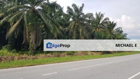 Telok Panglima Garang 2.28 Acres Rectangle Zoning Industrial Freehold Land, Selangor, Telok Panglima Garang