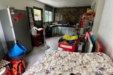 Taman Tepi Sungai ( Taman Teluk Pulai Indah )