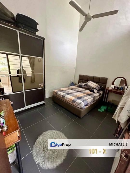 Tepi Sungai Teluk Pulai Klang Single Storey Corner Big Land Good ...