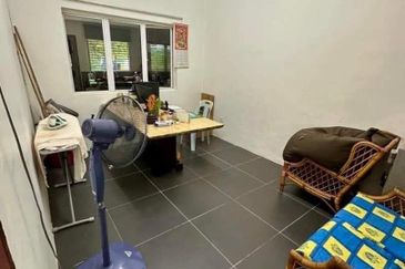 Taman Tepi Sungai ( Taman Teluk Pulai Indah )