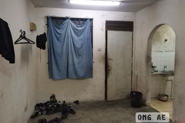 Pangsapuri Pendamar A