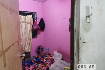 Pangsapuri Pendamar A