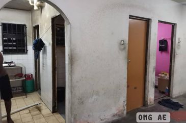 Pangsapuri Pendamar A