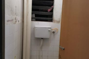 Pangsapuri Pendamar A