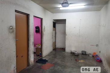 Pangsapuri Pendamar A