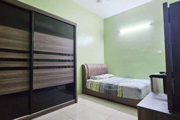 Taman Sejahtera, Klang