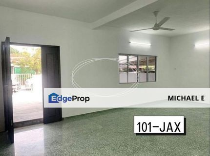 Southern Park Klang Double Storey Superlink Basic Unit Good Condition Best Buy Value, Selangor, Klang