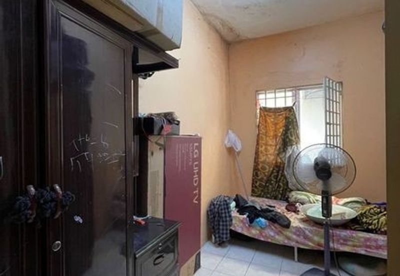 Bayu Villa Apartment, Bayu Perdana